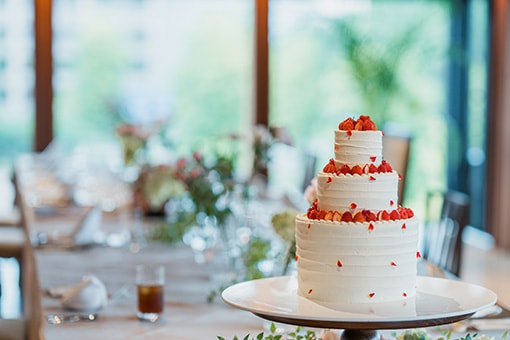 みなとみらいで叶えた、海外リゾートのように自由な“家族だけ”の少人数ウエディング　レポート