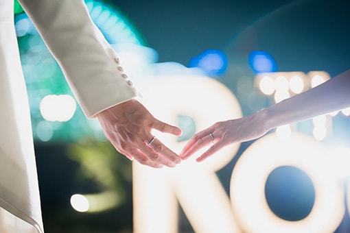 みなとみらいで叶えた、海外リゾートのように自由な“家族だけ”の少人数ウエディング　レポート