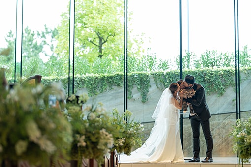 360度みなとみらい美景×上質リゾート空間が彩る洗練ウエディング　レポート