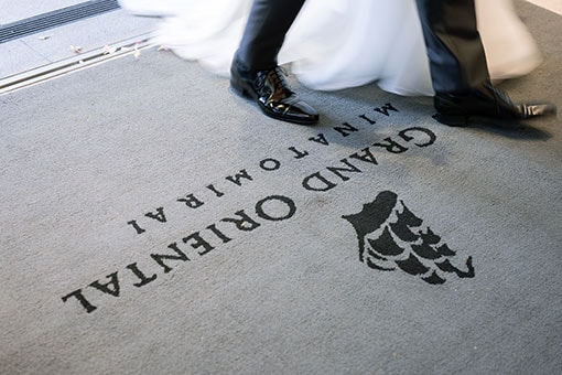 陽光と緑に包まれた上質空間で過ごす、みなとみらいの大人のガーデンパーティ　レポート