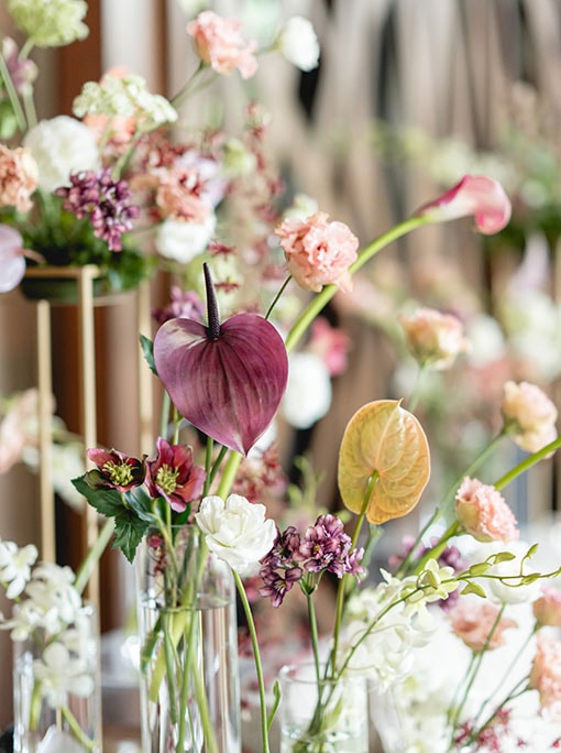 陽光と緑に包まれた上質空間で過ごす、みなとみらいの大人のガーデンパーティ　レポート