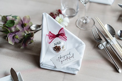 陽光と緑に包まれた上質空間で過ごす、みなとみらいの大人のガーデンパーティ　レポート