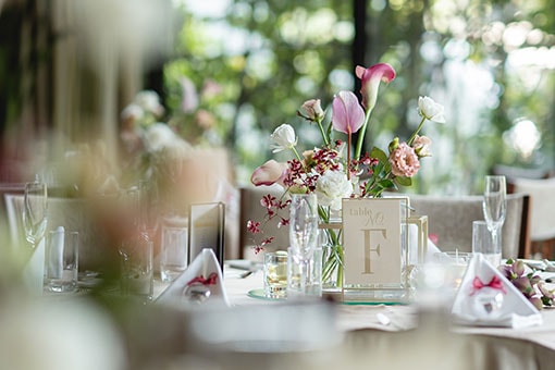 陽光と緑に包まれた上質空間で過ごす、みなとみらいの大人のガーデンパーティ　レポート