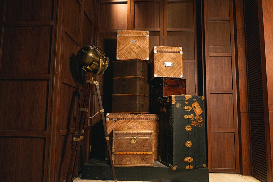 トランクキャリーカート