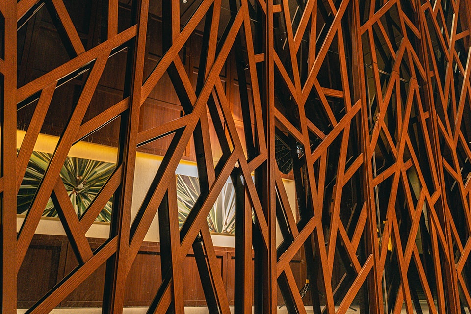 つながりと調和