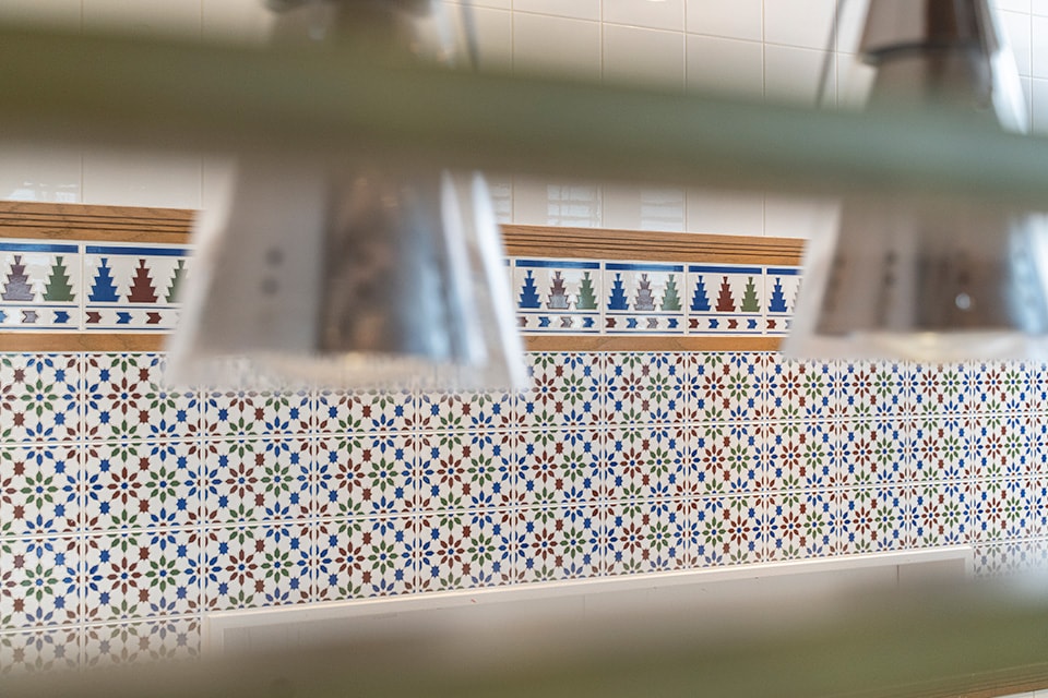 モロッカンタイル