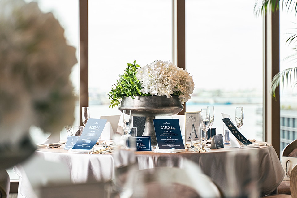 真っ白な「紫陽花」