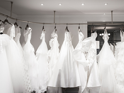 ドレス紹介&スタイル診断