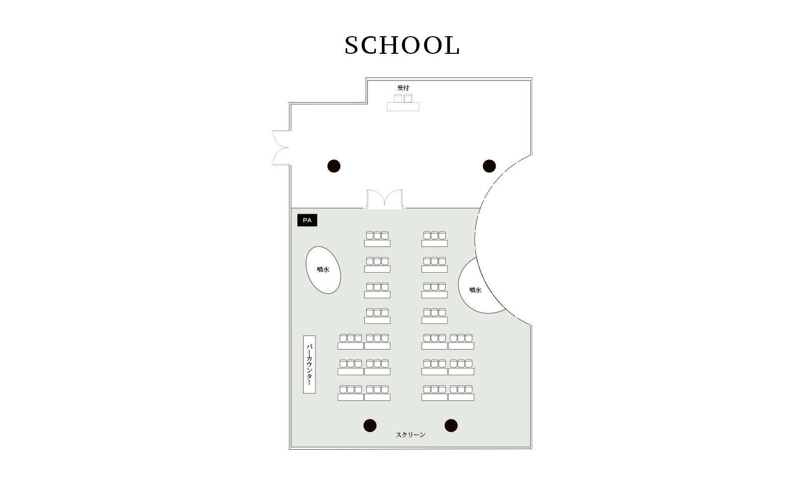 ウィズザベイ_平面図
