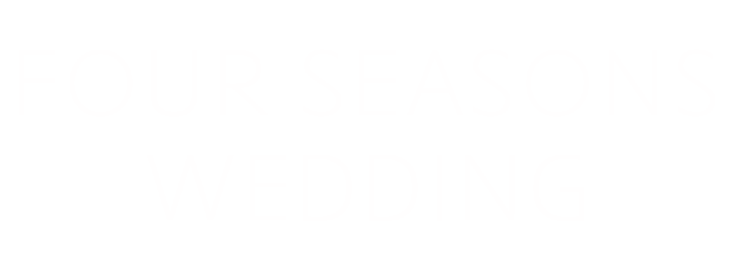 for seasons wedding