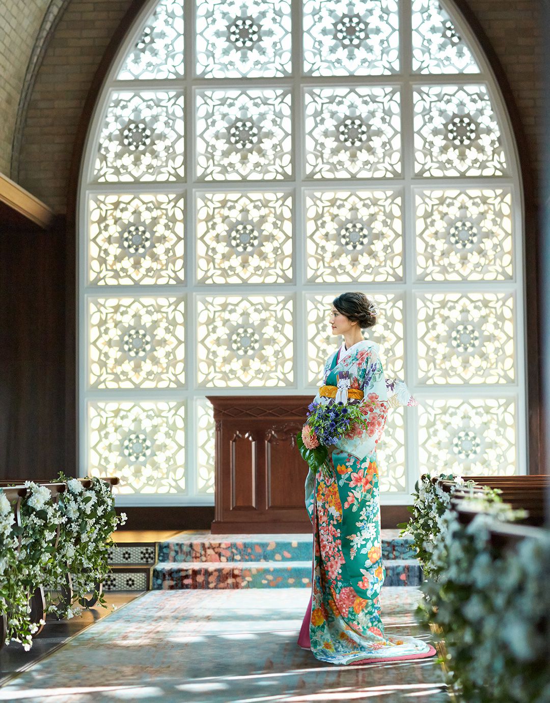 横浜迎賓館×横浜和婚