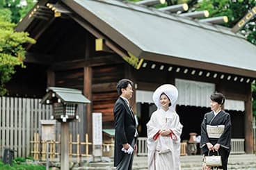 送迎付き･伊勢山皇大神宮　イメージ