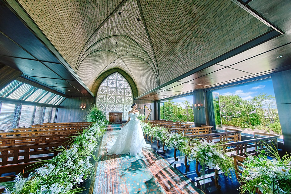 チャペル　イメージ