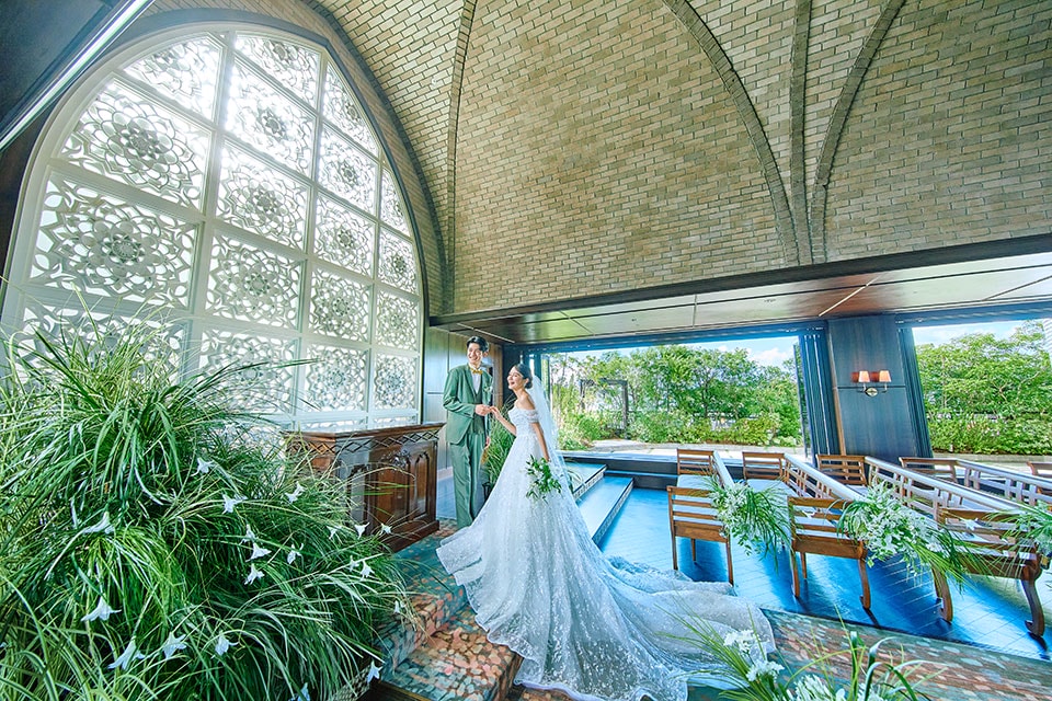 チャペル　イメージ