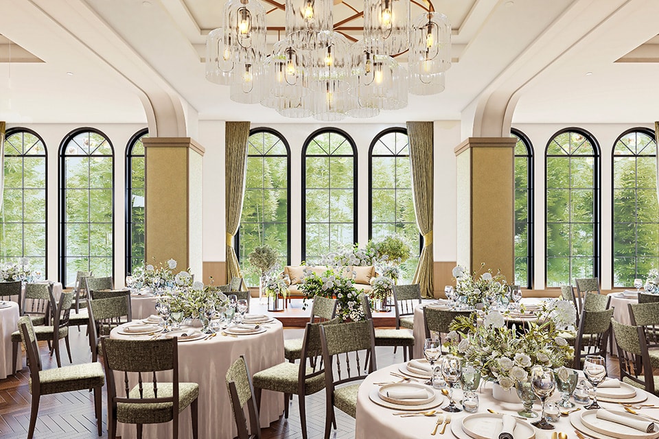 バンブーガーデン　イメージ