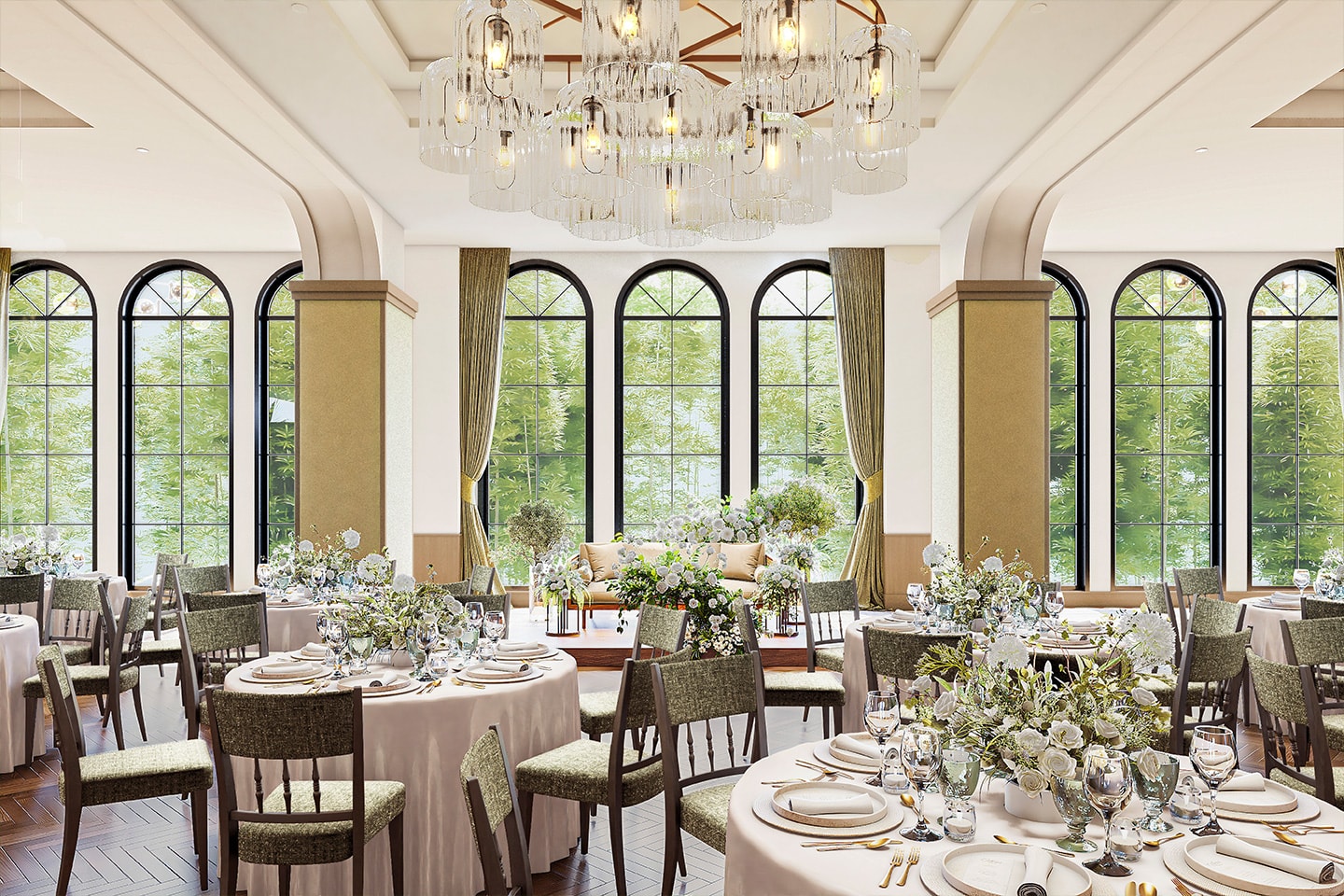 ドレス　イメージ