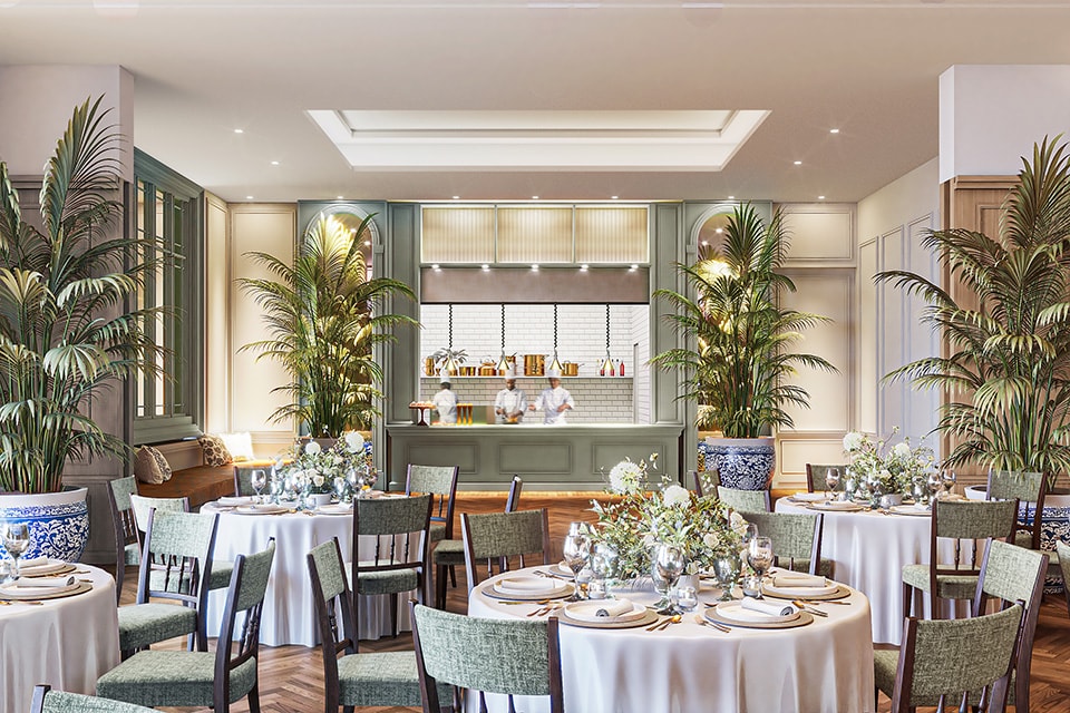 オリエンタル　イメージ