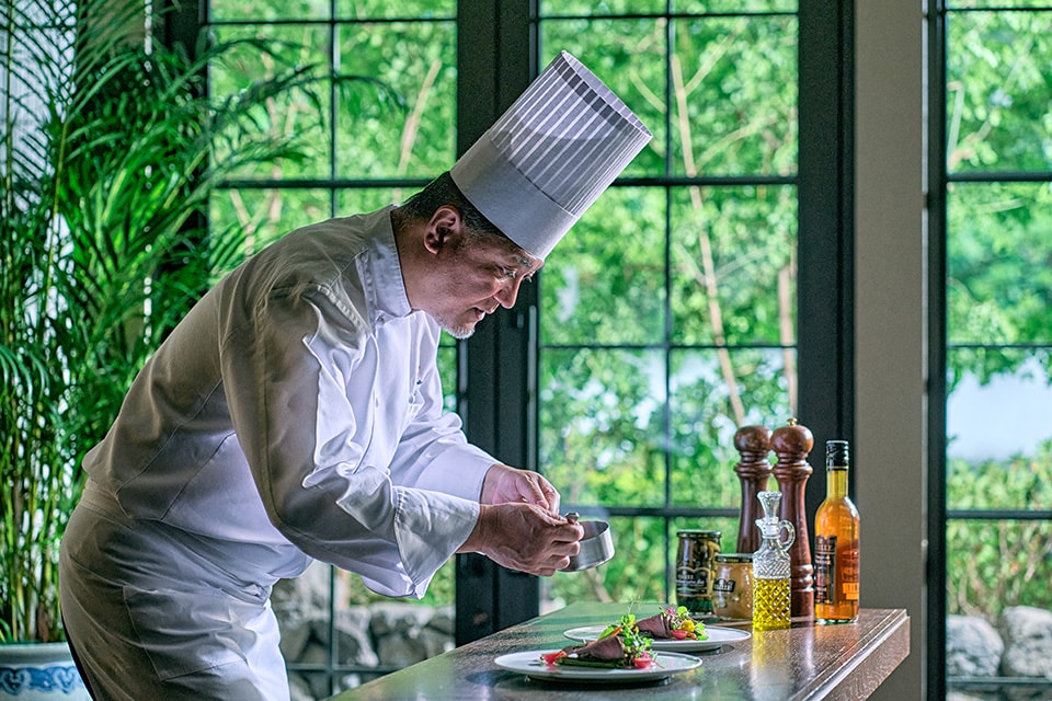 パーティレポート