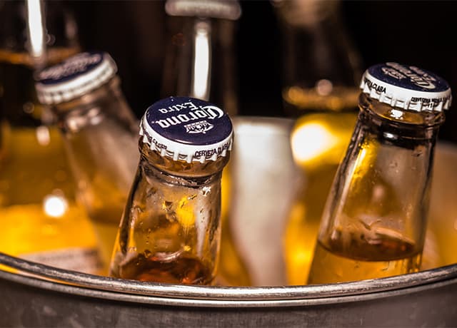 ドリンクメニュー