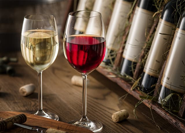 ドリンクメニュー