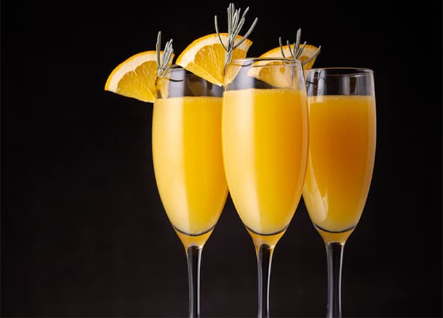 ドリンクメニュー