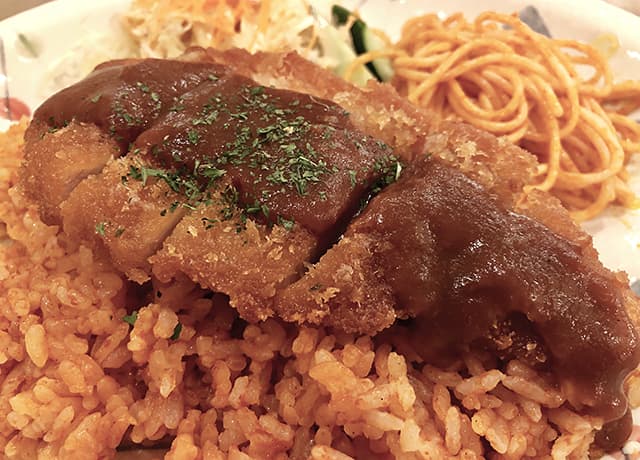 フードメニュー