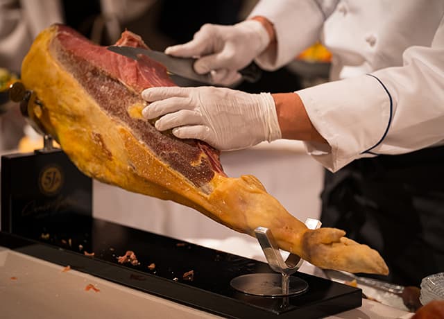 フードメニュー