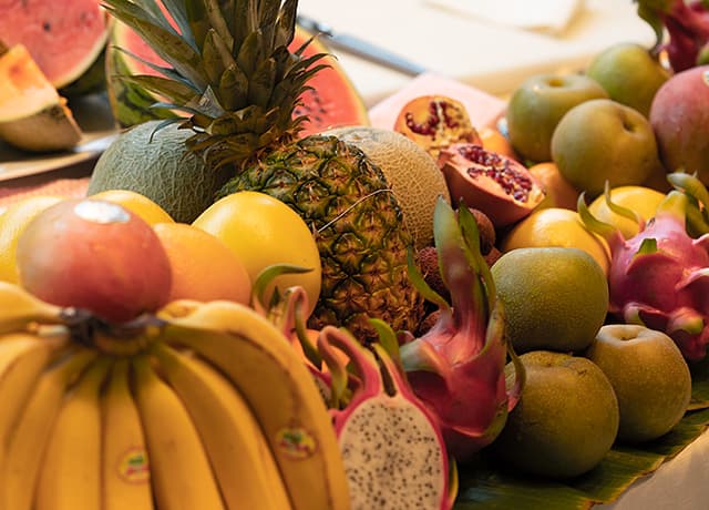 フードメニュー