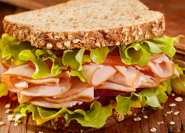 フードメニュー