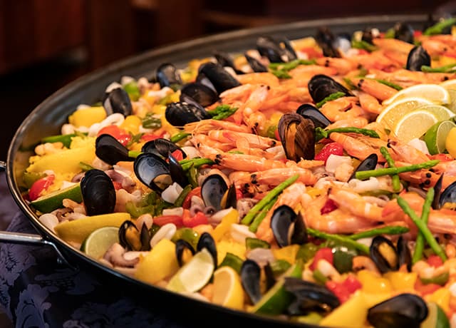 フードメニュー