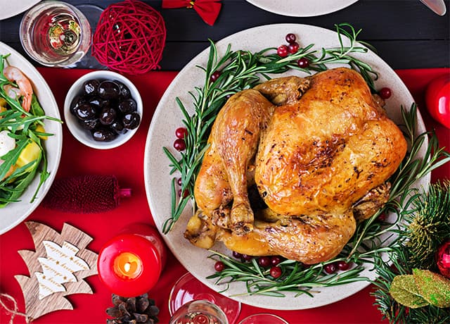 フードメニュー