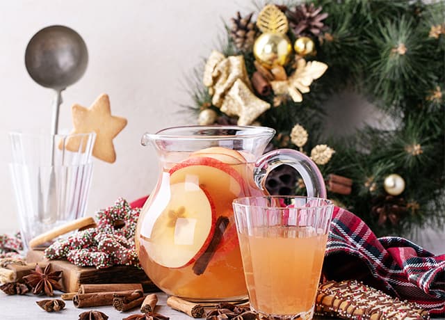 ドリンクメニュー