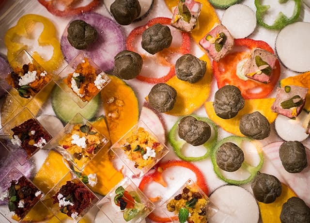 フードメニュー