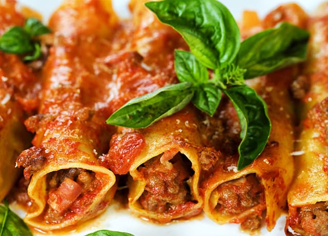 フードメニュー