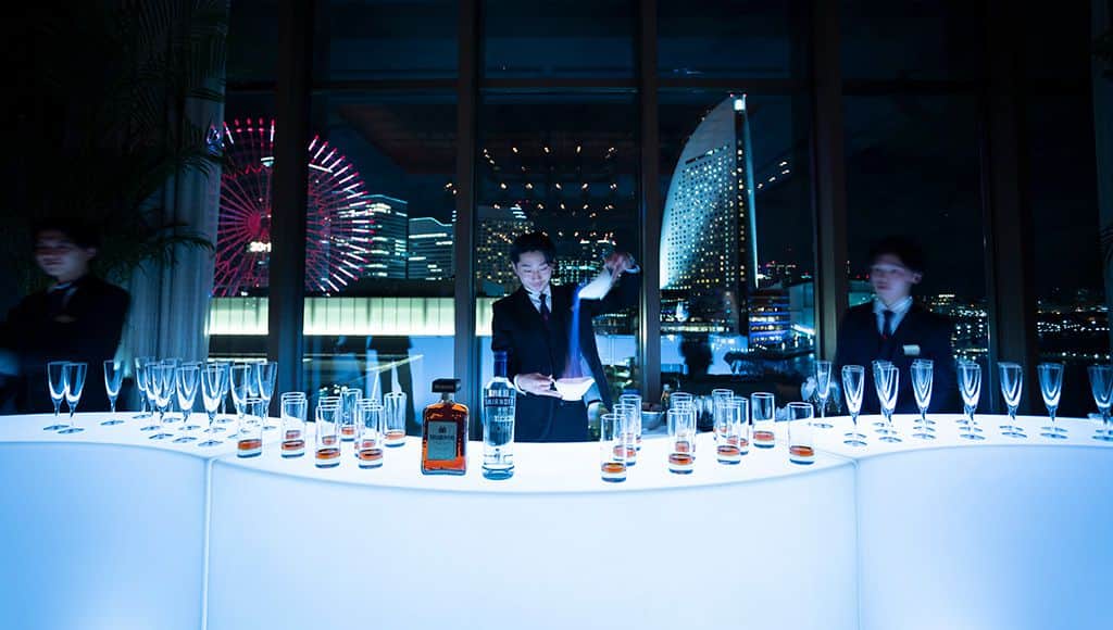 CHRISTMAS限定 BAR SPACE