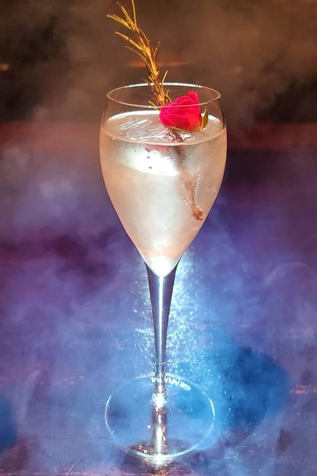 SPECIAL COCKTAIL