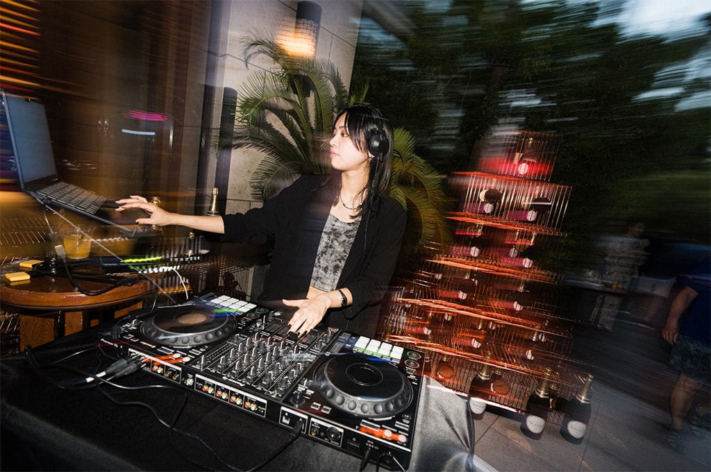 カップルパーティ　イメージ