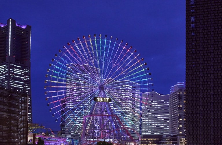 ヨルノヨ2025　イメージ