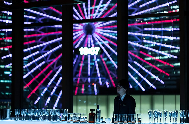 ヨルノヨ2025　イメージ