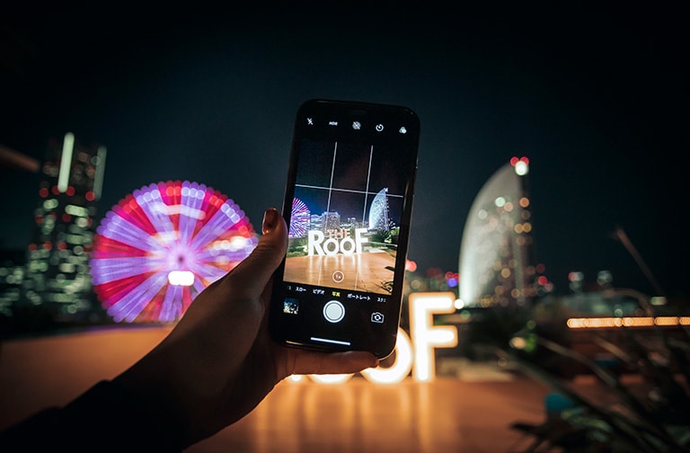 ヨルノヨ2025　イメージ