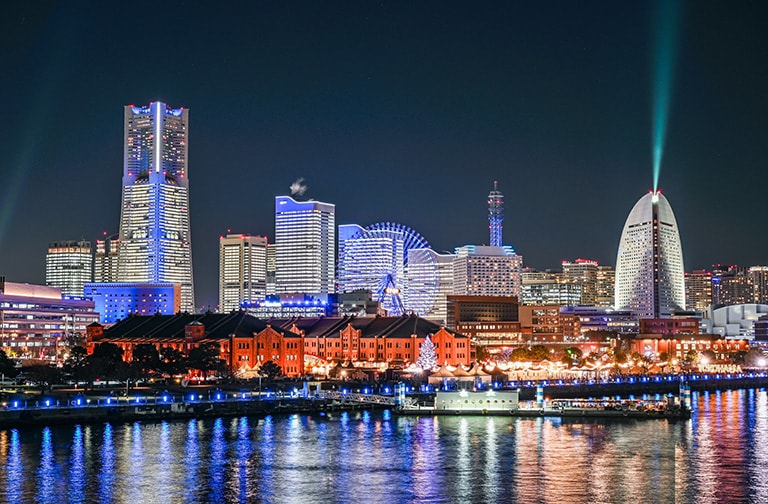 ヨルノヨ2025　イメージ