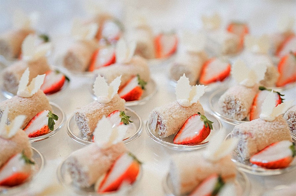 デザート　イメージ