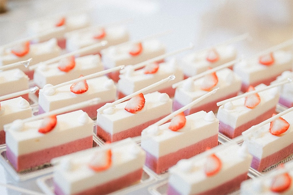 デザート　イメージ