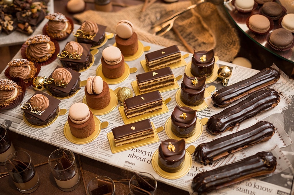 デザート　イメージ