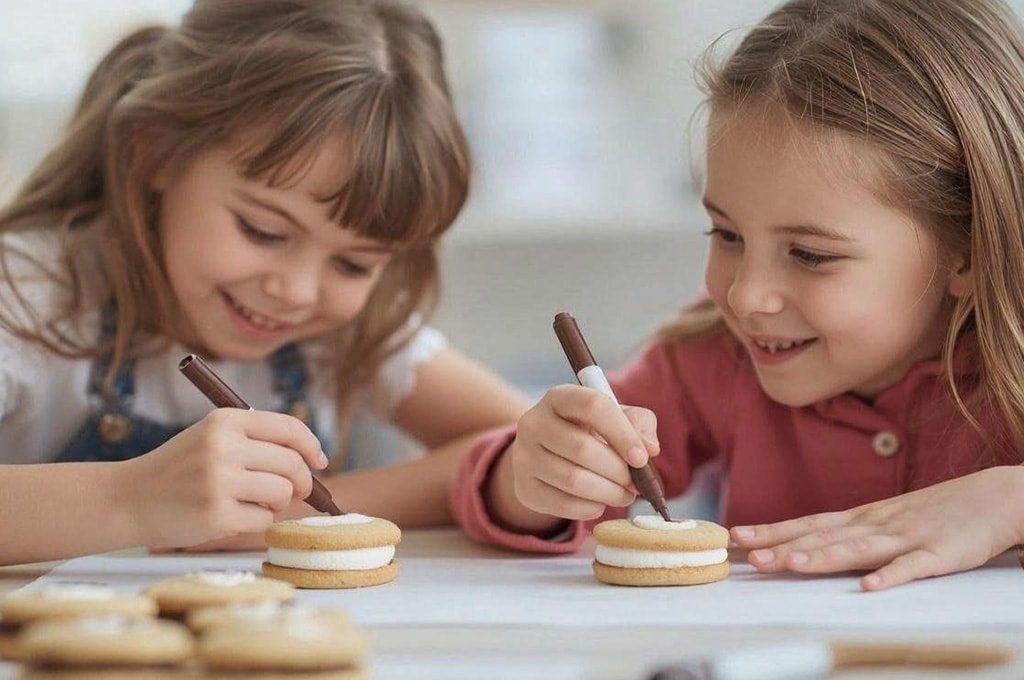 クッキング体験　イメージ