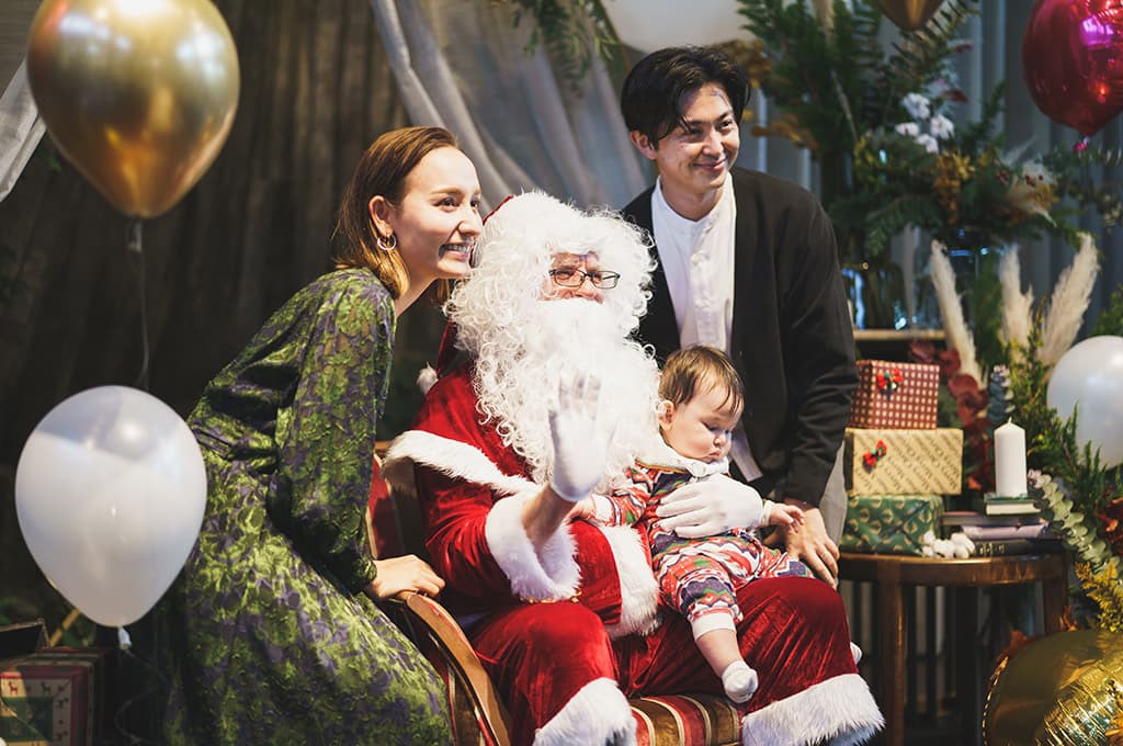 ファミリーパーティ　イメージ