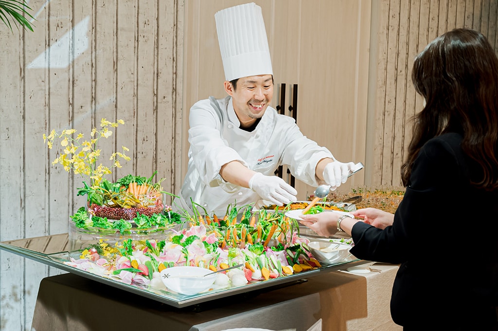 フード　イメージ