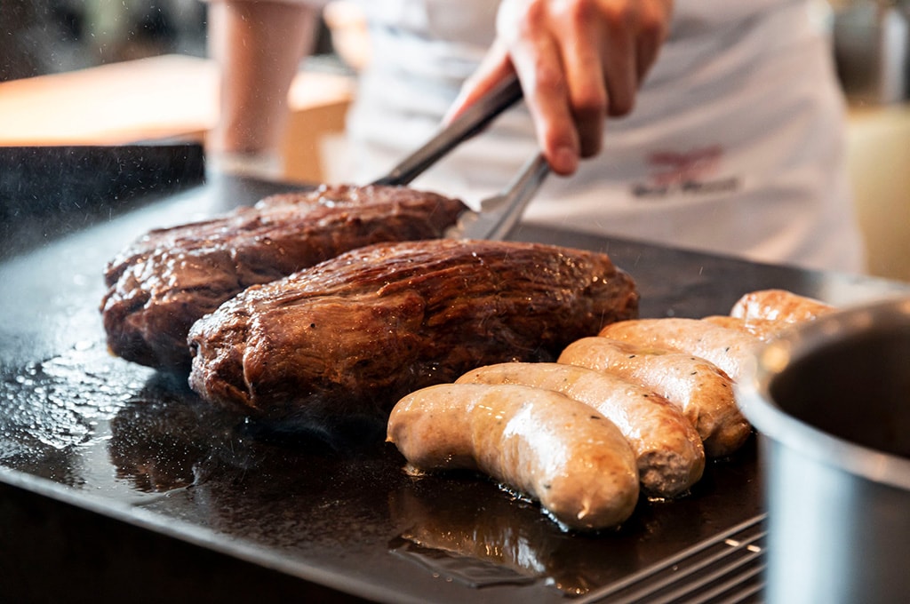 フード　イメージ