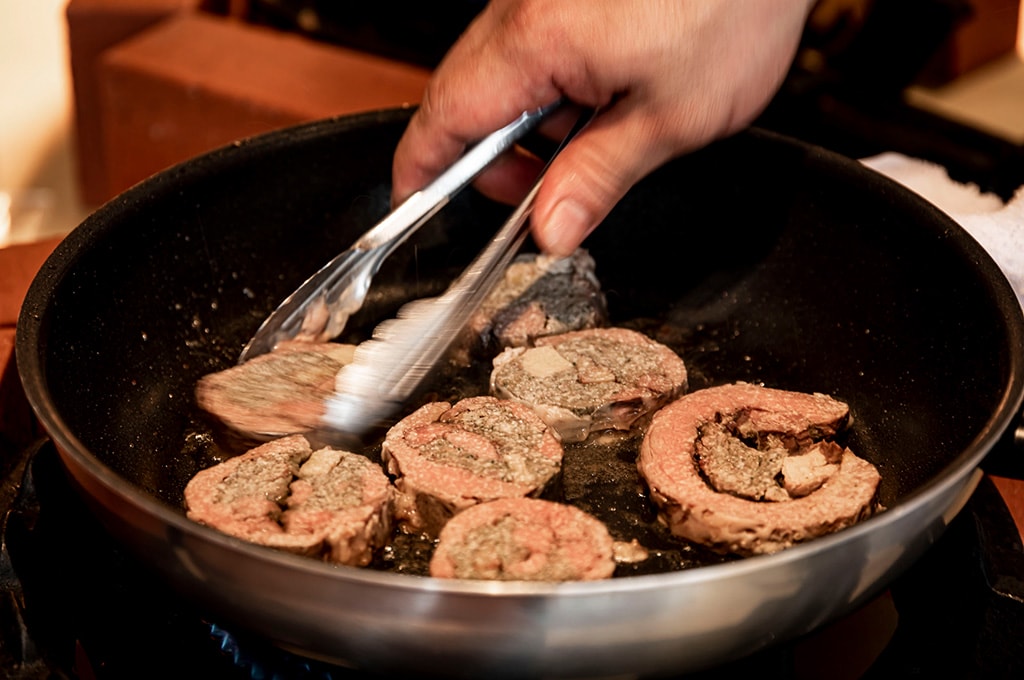 フード　イメージ