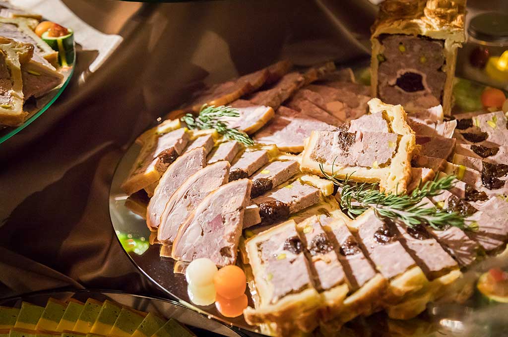 冷製オードブル　イメージ